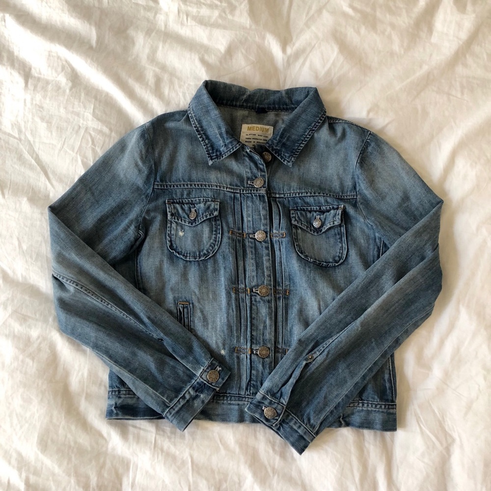 J.Crew Denim Jacket